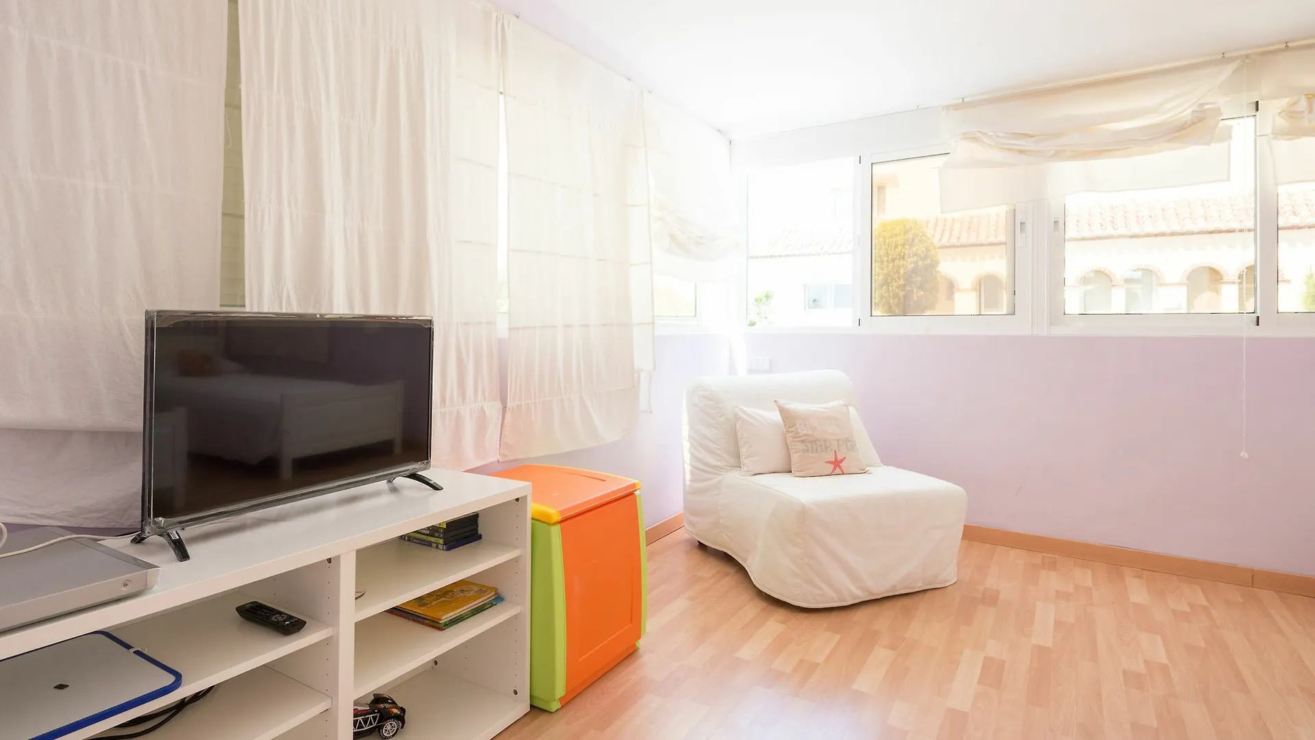 Apartmán Atico Elviria Marbella