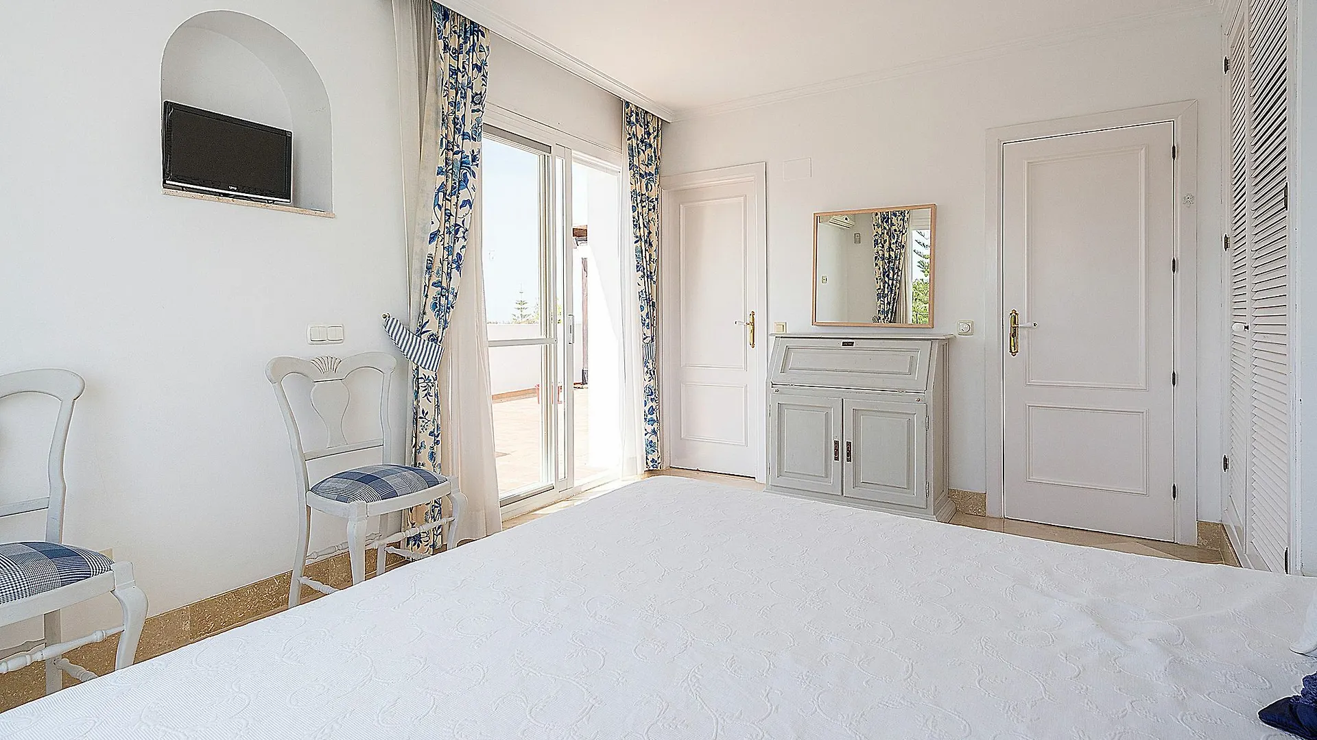 Apartmán Atico Elviria Marbella Španělsko