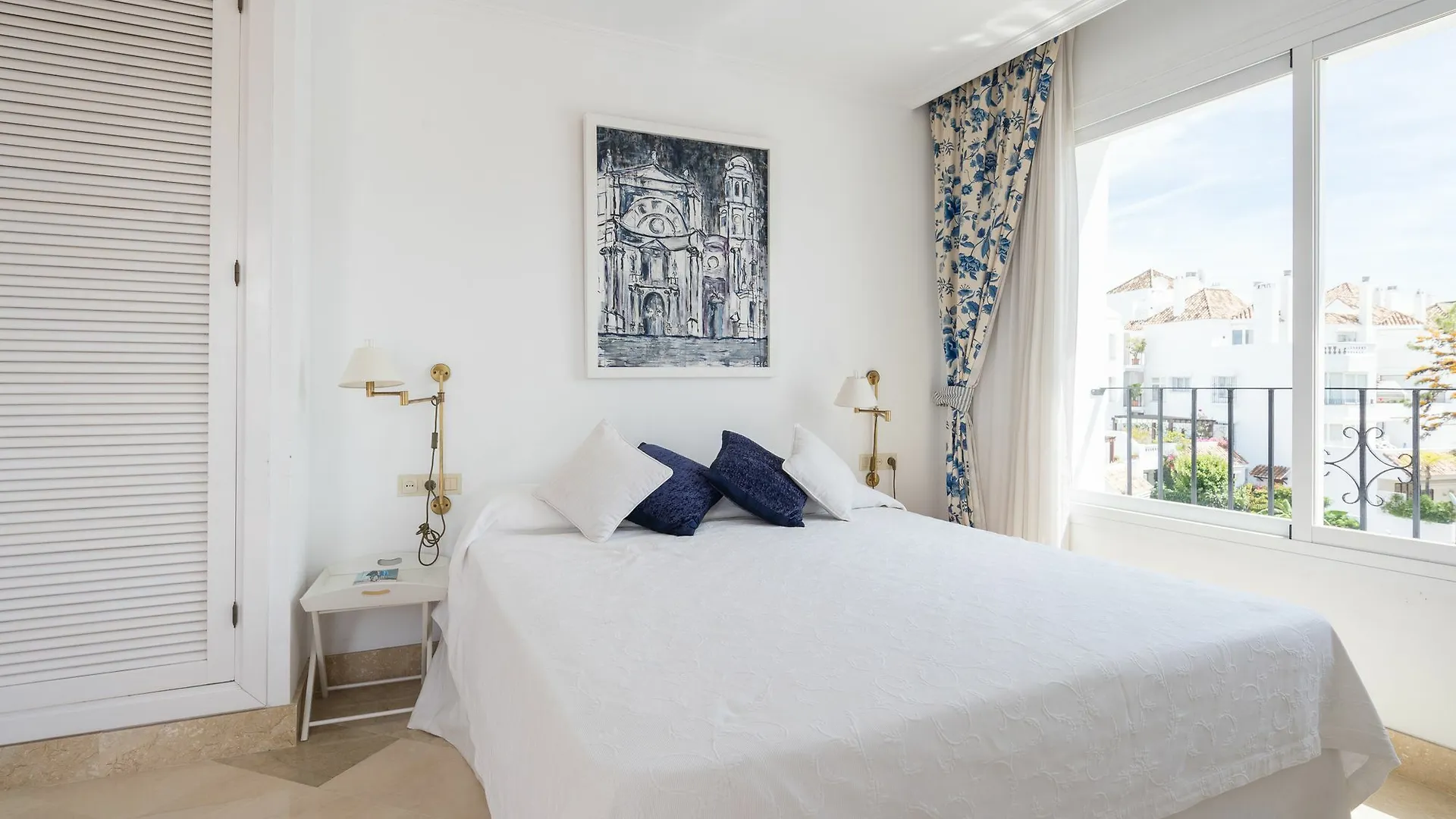 Apartmán Atico Elviria Marbella