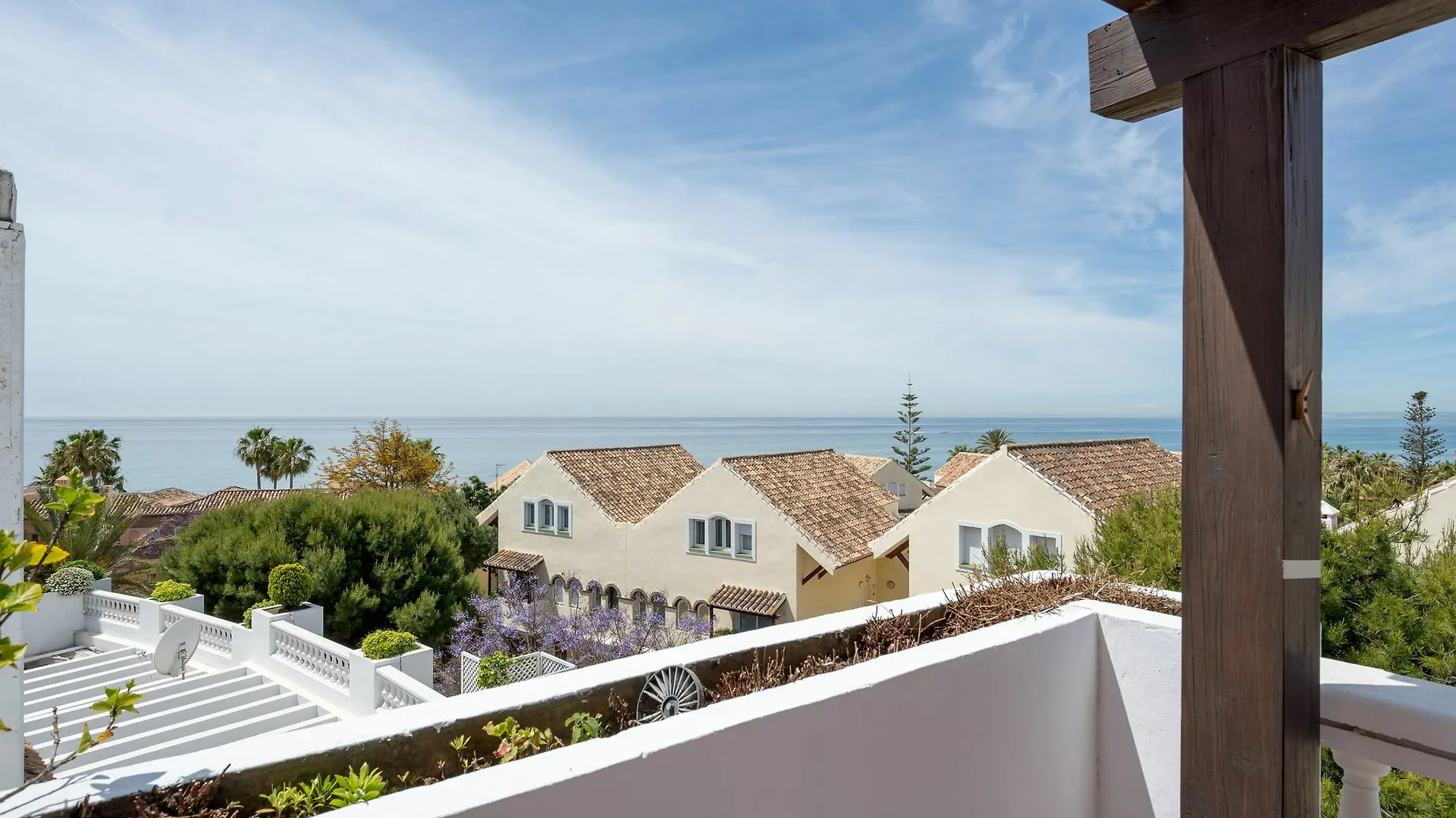 Apartmán Atico Elviria Marbella Španělsko