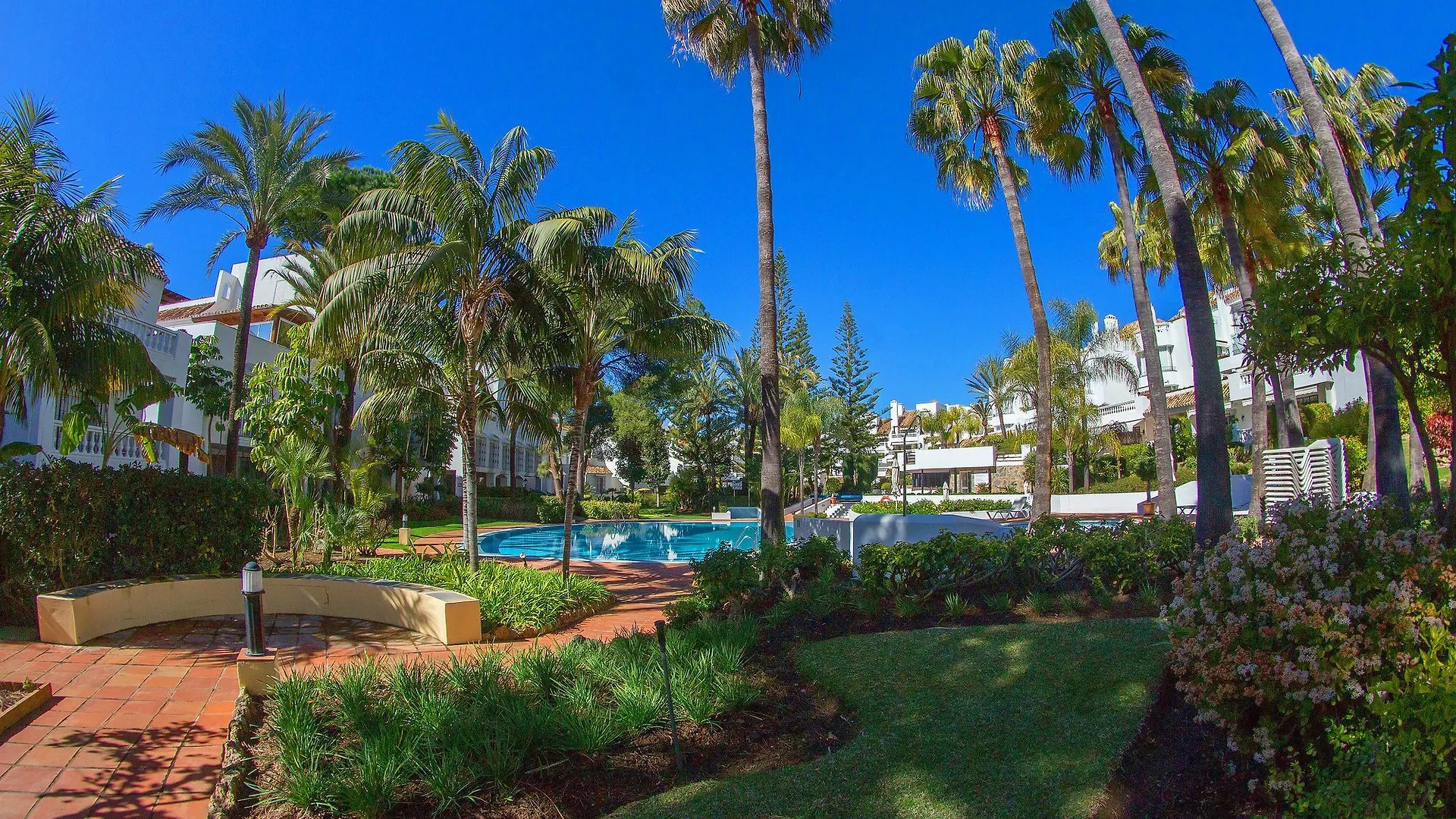 Apartmán Atico Elviria Marbella
