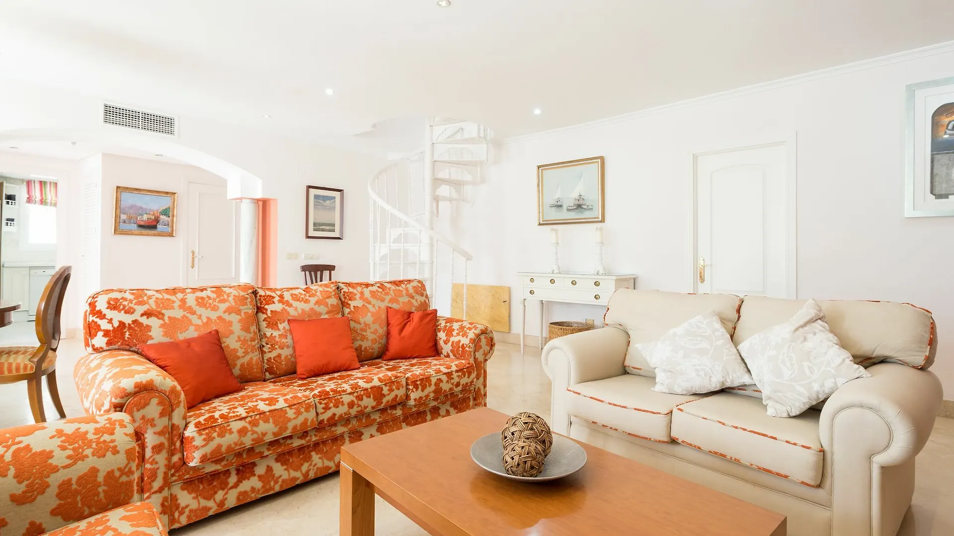 Apartmán Atico Elviria Marbella