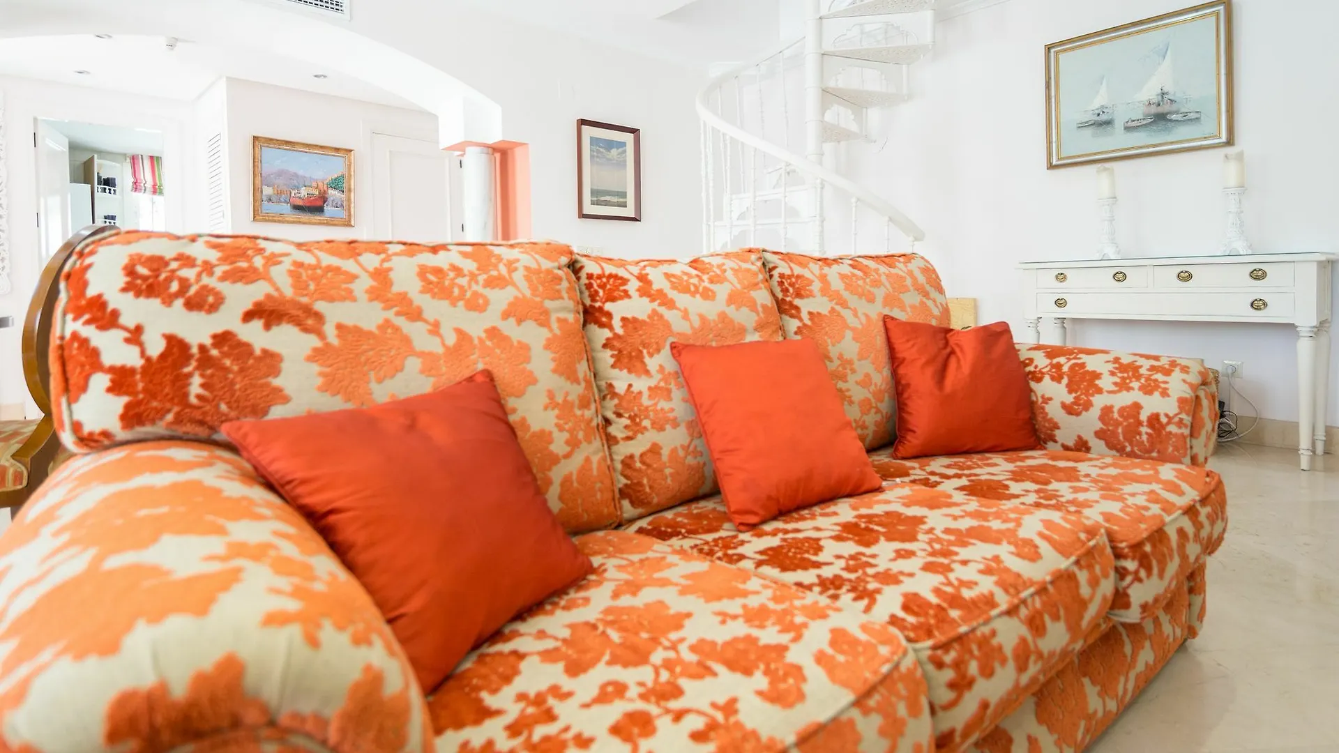 Apartmán Atico Elviria Marbella Španělsko