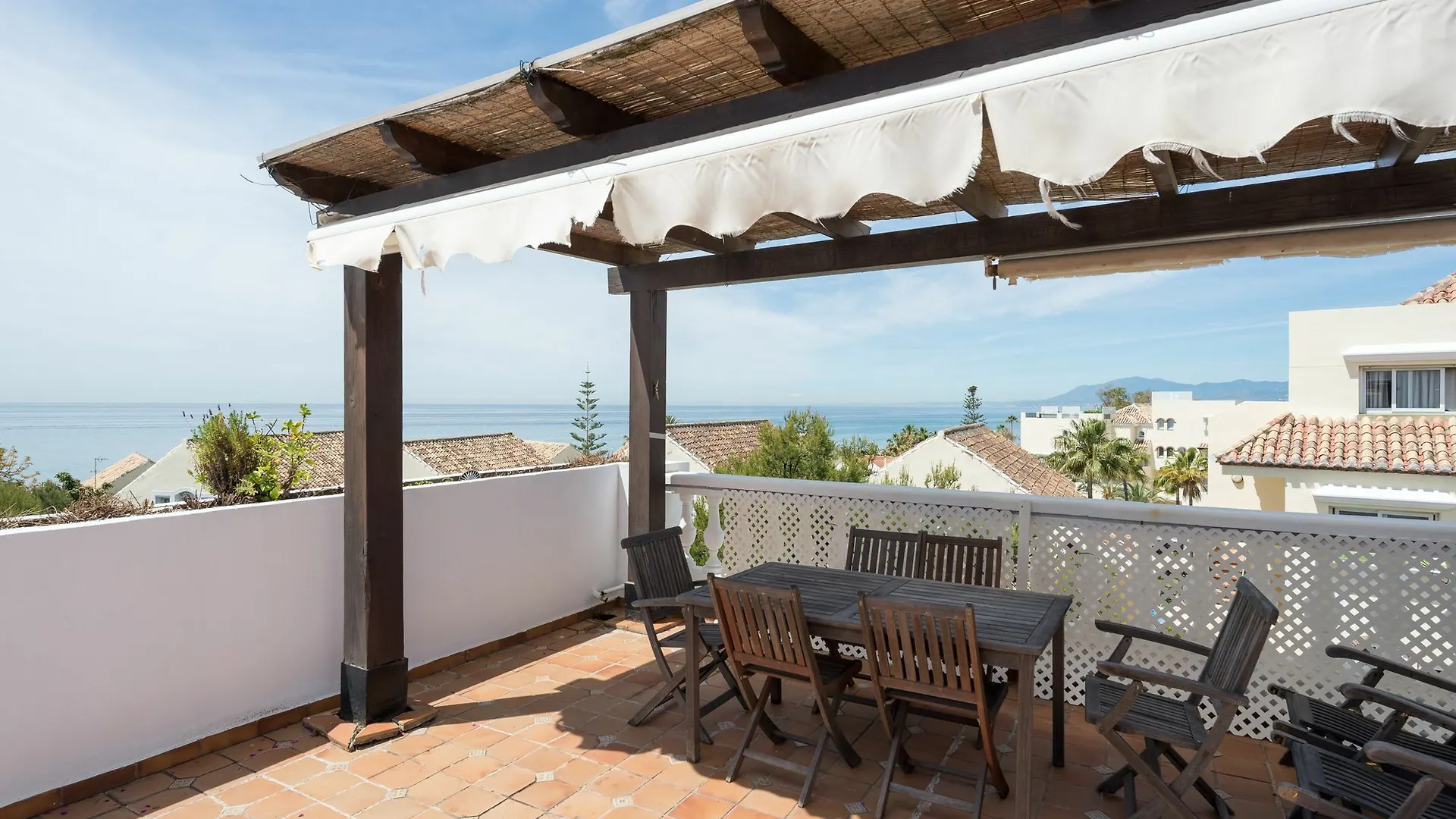 Apartmán Atico Elviria Marbella