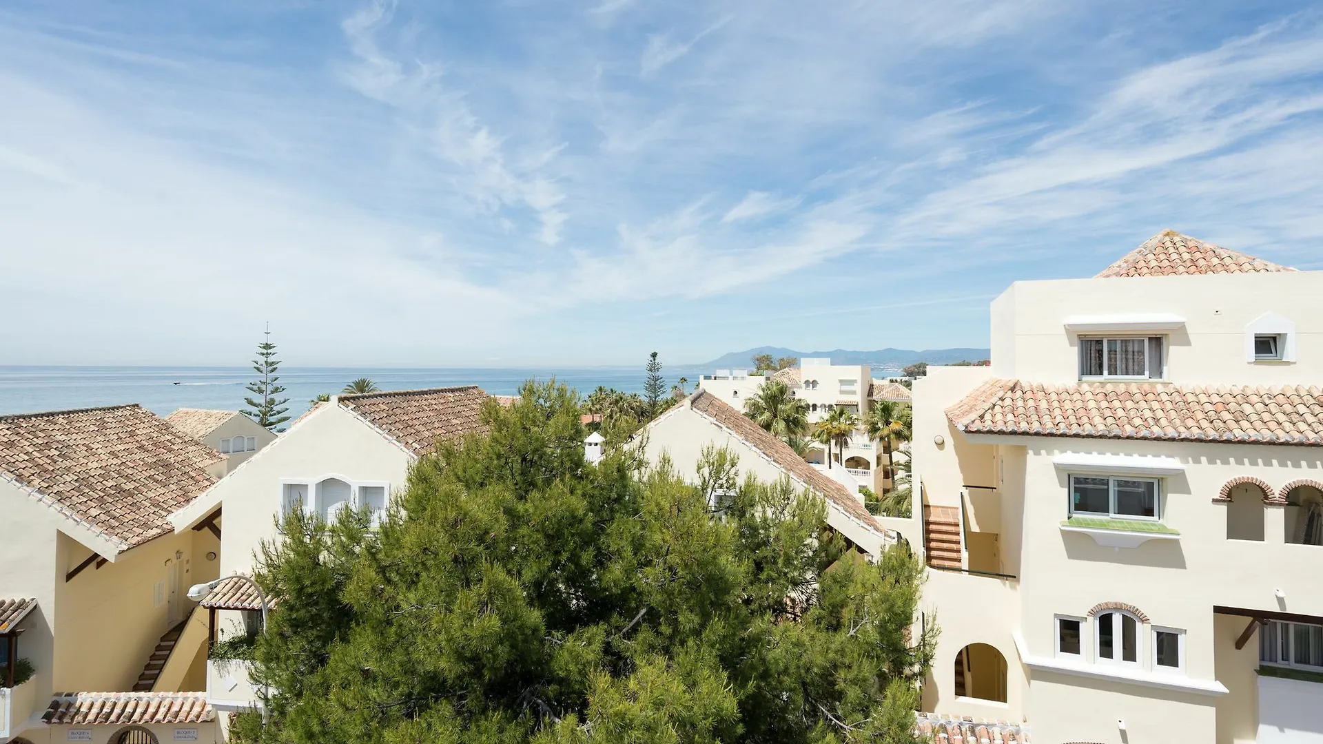 Apartmán Atico Elviria Marbella