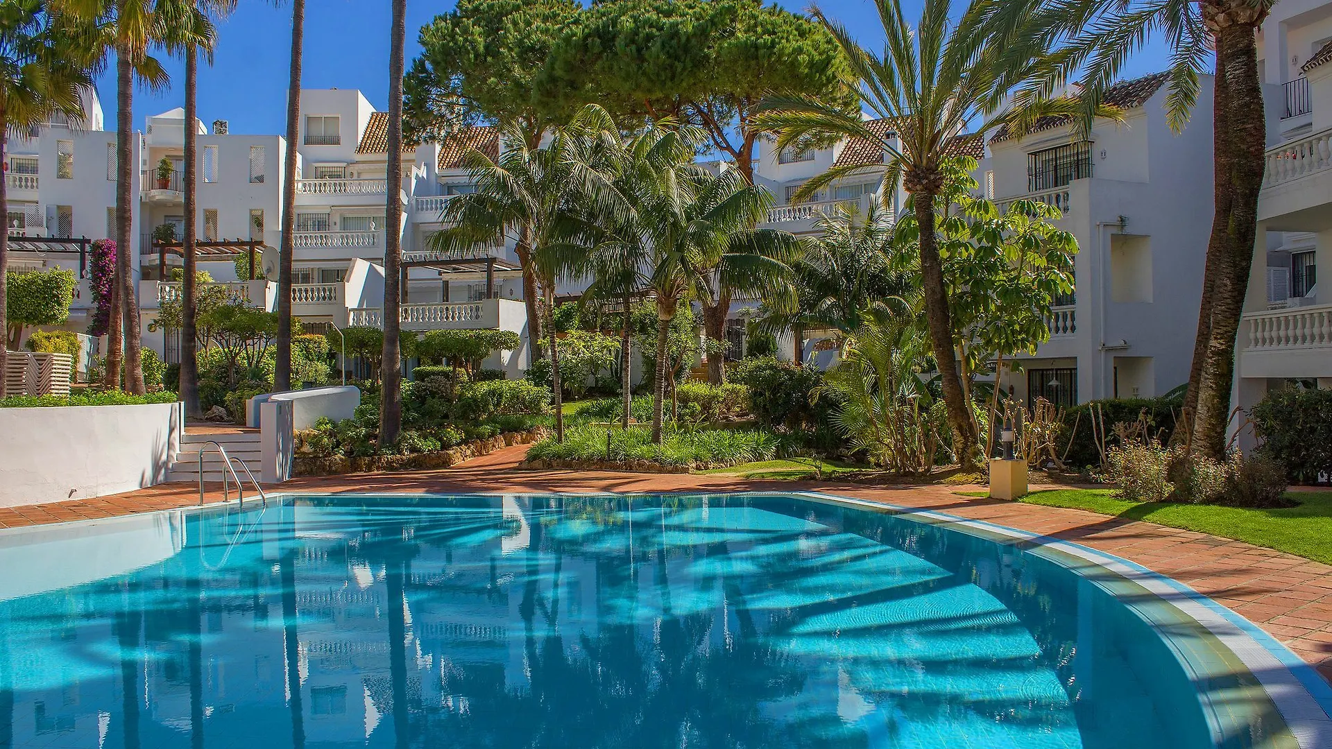 Apartmán Atico Elviria Marbella