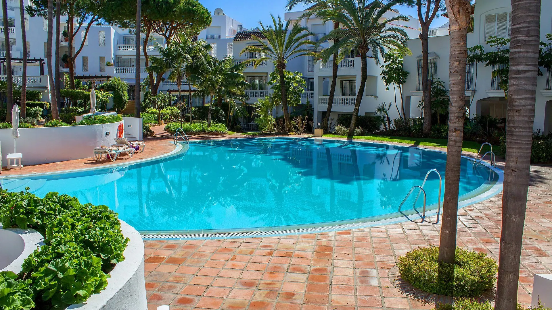 Apartmán Atico Elviria Marbella