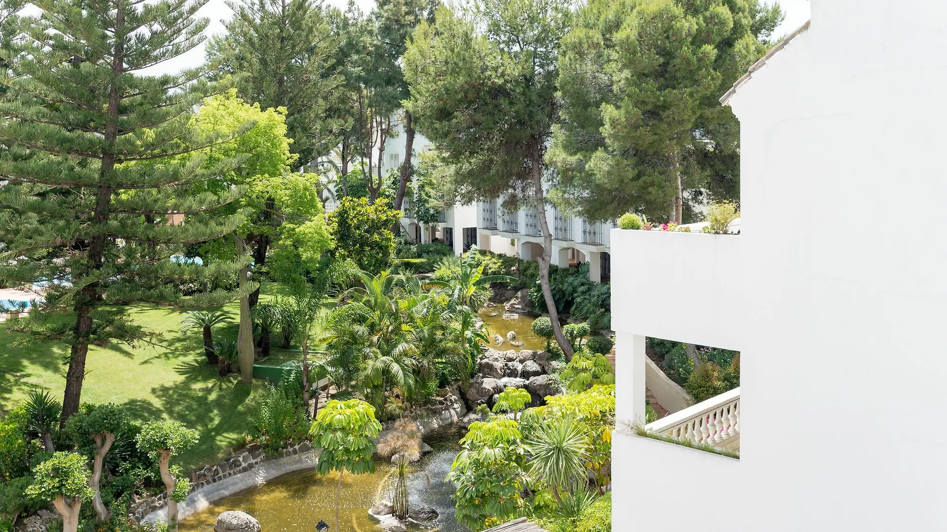 Apartmán Atico Elviria Marbella 0*,  Španělsko