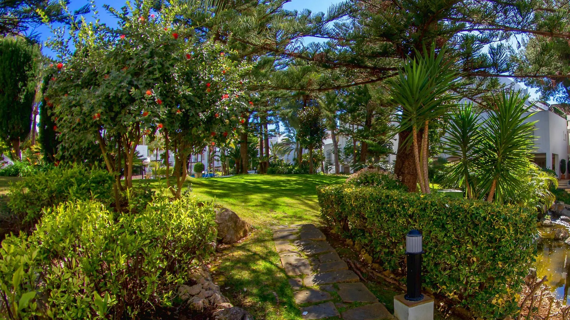 Apartmán Atico Elviria Marbella