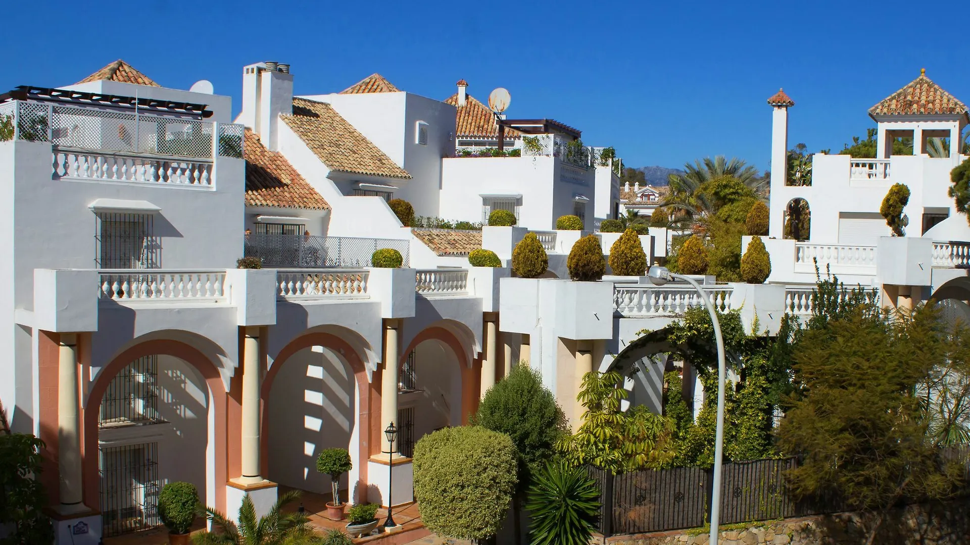 Apartmán Atico Elviria Marbella