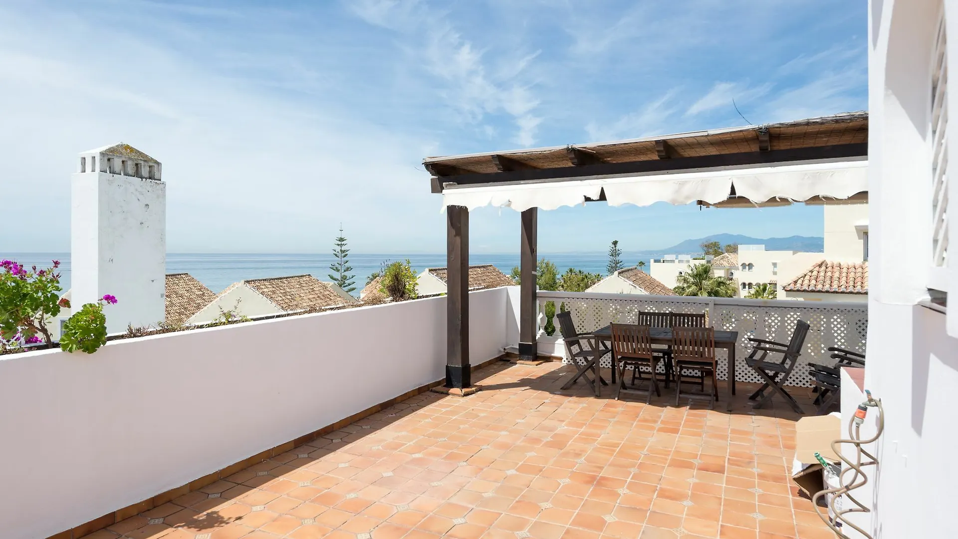 Apartmán Atico Elviria Marbella